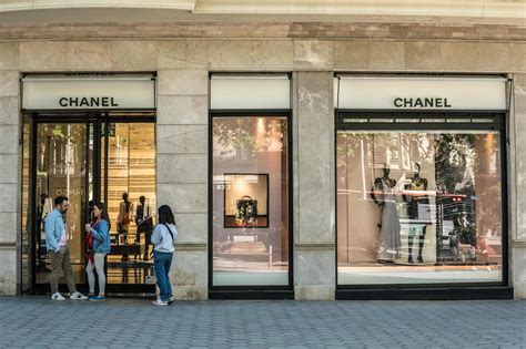 chanel perfume moves head office to london|Chanel fashions news.